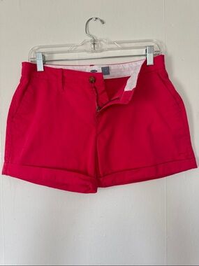 Old Navy Bright Fuchsia Shorts